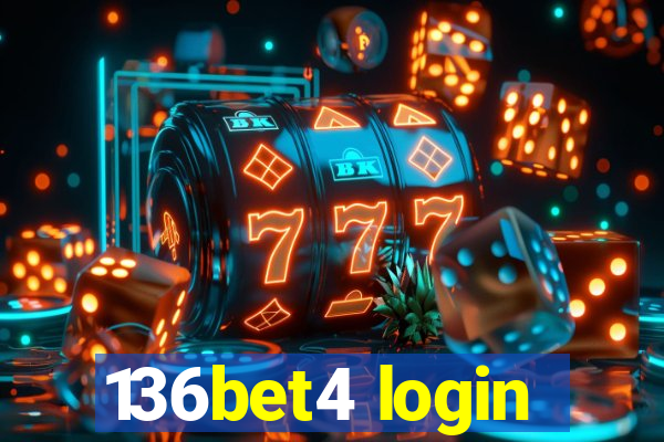 136bet4 login